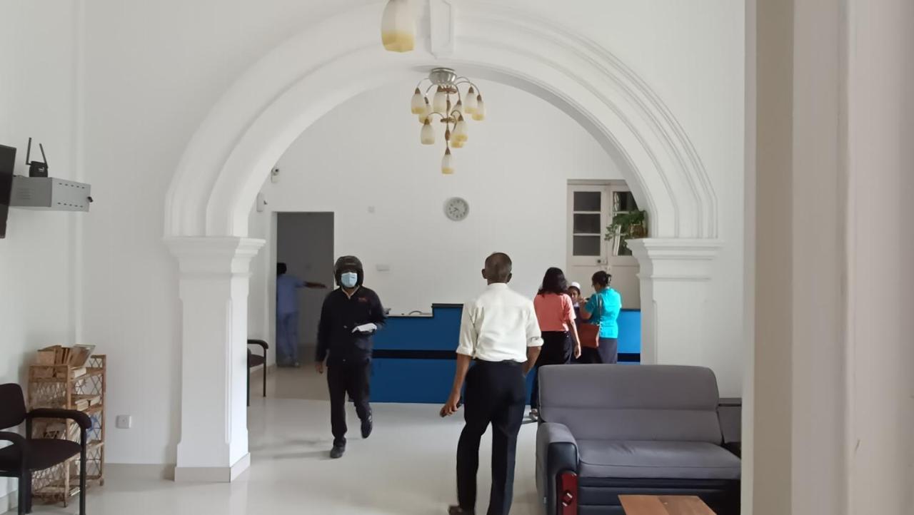 Smile Hub Kandy -Youth Hostel- Bagian luar foto