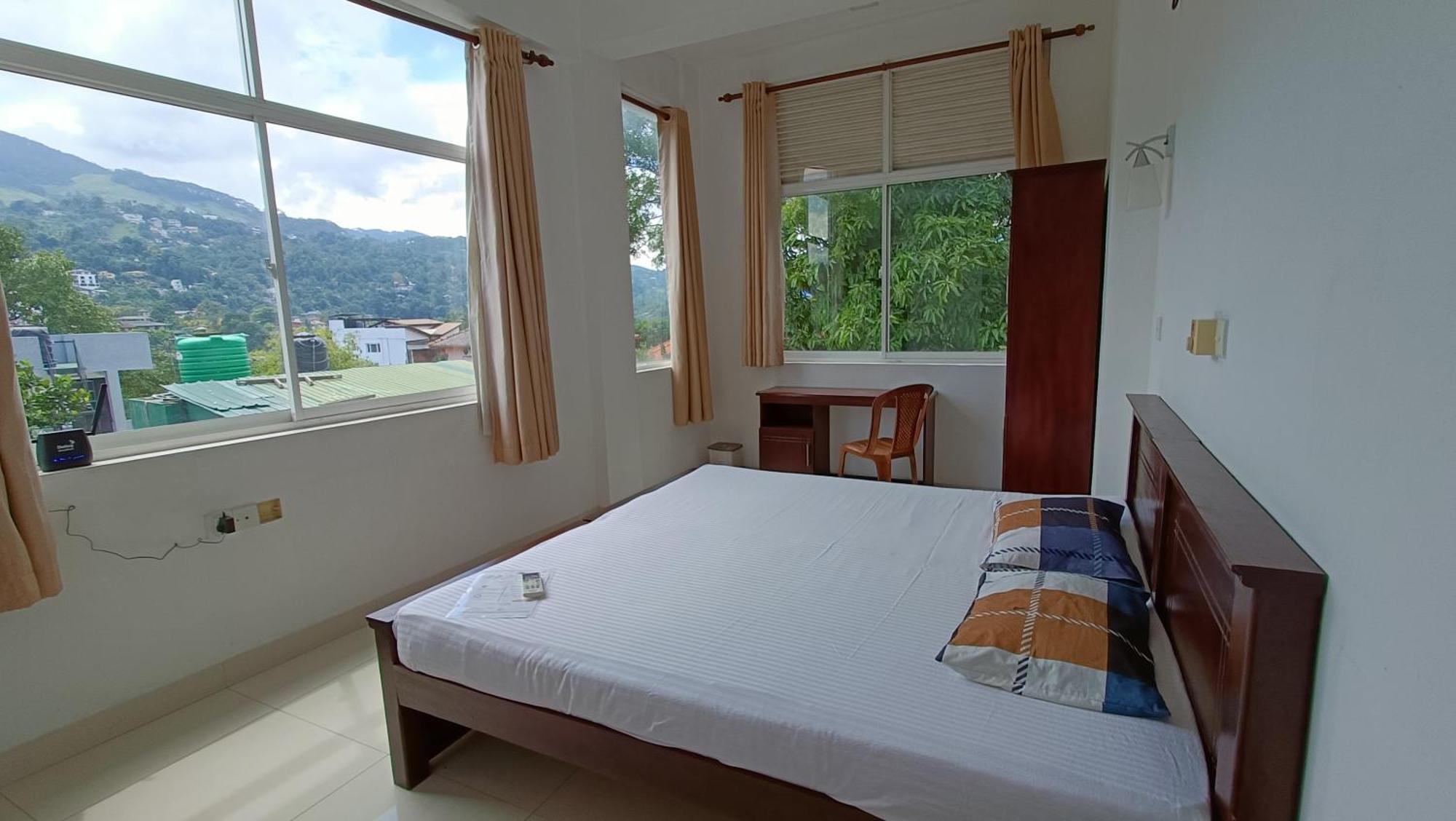 Smile Hub Kandy -Youth Hostel- Bagian luar foto
