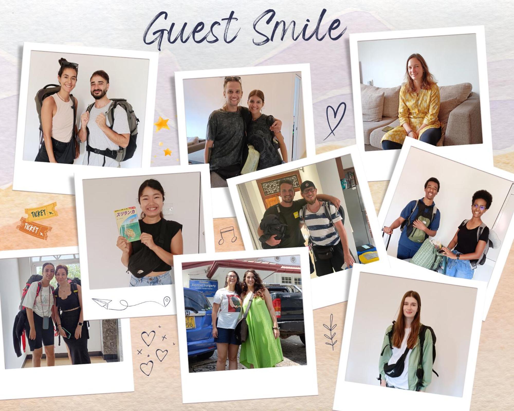 Smile Hub Kandy -Youth Hostel- Bagian luar foto