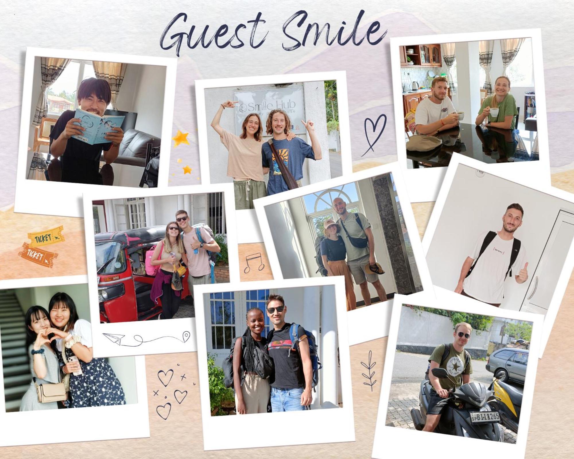 Smile Hub Kandy -Youth Hostel- Bagian luar foto