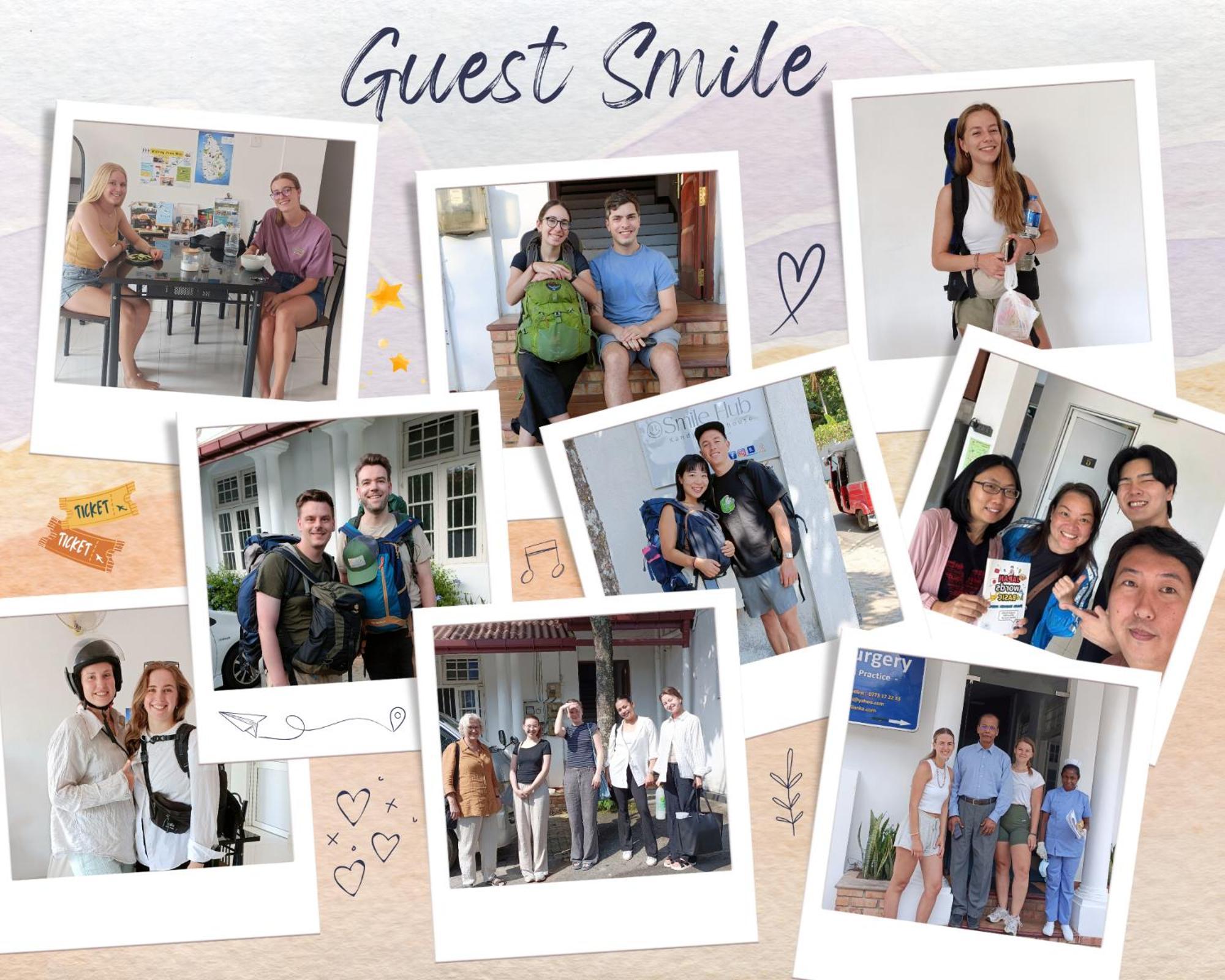 Smile Hub Kandy -Youth Hostel- Bagian luar foto