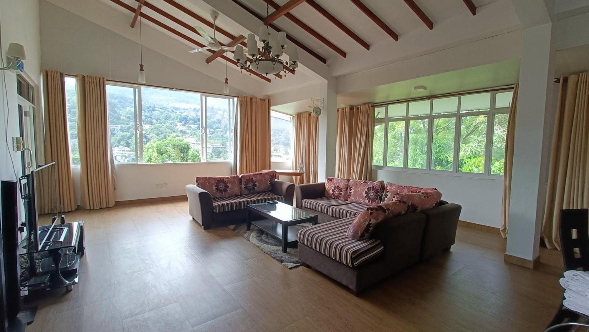 Smile Hub Kandy -Youth Hostel- Ruang foto