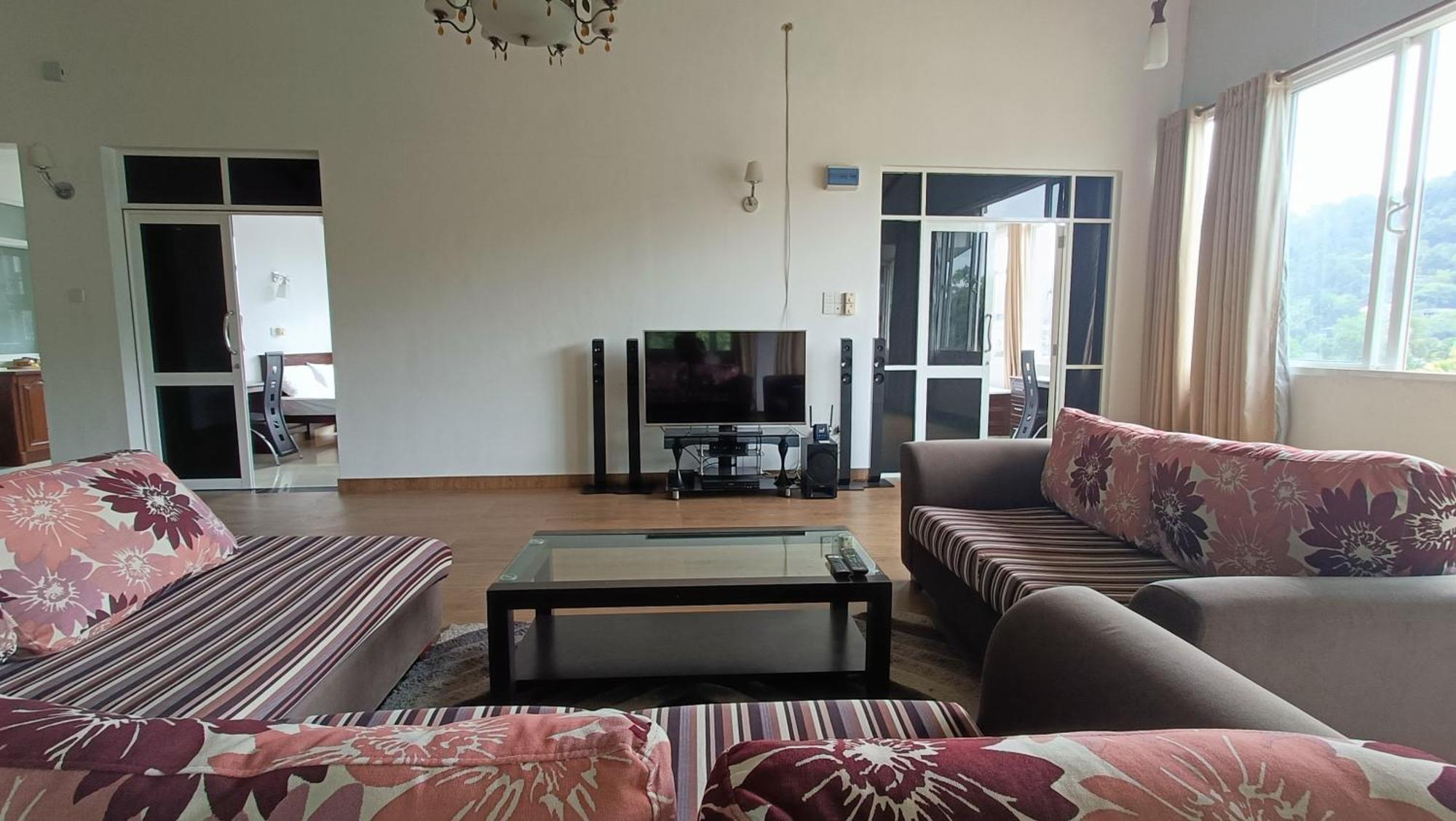Smile Hub Kandy -Youth Hostel- Ruang foto