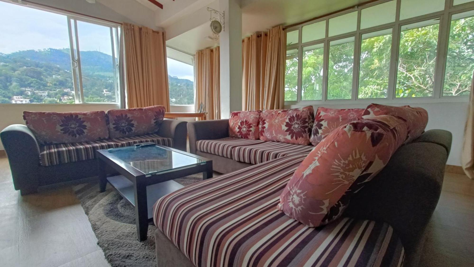 Smile Hub Kandy -Youth Hostel- Ruang foto