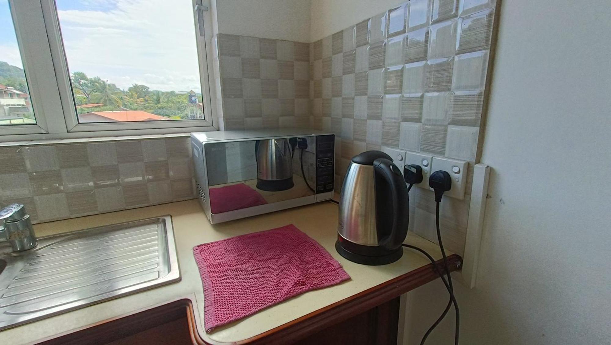 Smile Hub Kandy -Youth Hostel- Ruang foto